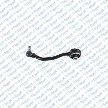 TEKNOROT M-757 Alt Salincak On Sag Rotilli Dokum Mercedes Clk Serisi A209 C209 02-09 Mercedes C Serisi W203 00-07 Mercedes Slk Serisi R171 04-11